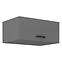 Nessa 80 nagu-36 1f element 1 vrata 80x55x36 tamno sivi