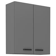 Nessa 80g-90 2f viseći el.2 vrata 80x29x90 tamno sivi