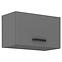 Nessa 60gu-36 1f viseći el.1 vrata 60x29x36 tamno sivi