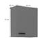 Nessa 60g-72 1f viseći el.1 vrata  60x29x72 tamno sivi,2