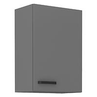 Nessa 50g-72 1f viseći el.1 vrata 50x29x72 tamno sivi