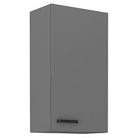 Nessa 50g-90 1f viseći el.1 vrata 50x29x90 tamno sivi