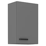 Nessa 45g-72 1f viseći el.1 vrata 45x29x72 tamno sivi