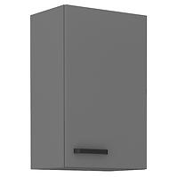 Nessa 45g-72 1f viseći el.1 vrata 45x29x72 tamno sivi
