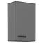 Nessa 45g-72 1f viseći el.1 vrata 45x29x72 tamno sivi