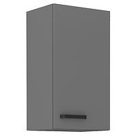 Nessa 40g-72 1f viseći el.1 vrata 40x29x72 tamno sivi