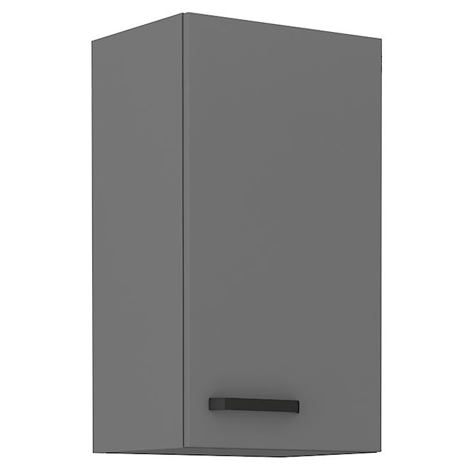 Nessa 40g-72 1f viseći el.1 vrata 40x29x72 tamno sivi