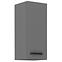 Nessa 30g-72 1f viseći el.1 vrata 30x29x72 tamno sivi