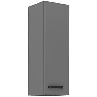 Nessa 30g-90 1f viseći el.1 vrata 30x29x90 tamno sivi