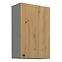 Ava 60g-90 1f kuhinjski element 1 vrata 60x29x90 cm natur (artisan hrast)/sivi