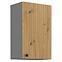 Ava 45g-72 1f kuhinjski element 1 vrata 45x29x71,5 cm natur (artisan hrast)/sivi