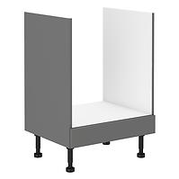 Nessa 60dg bb baza za pećnicu 60x50x87 tamno siva