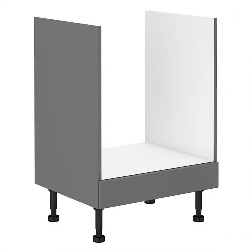 Nessa 60dg bb baza za pećnicu 60x50x87 tamno siva