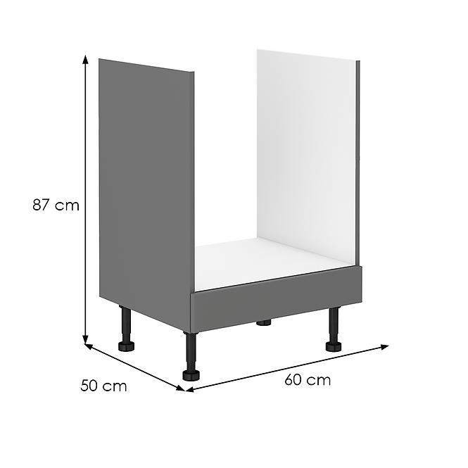 Nessa 60dg bb baza za pećnicu 60x50x87 tamno siva