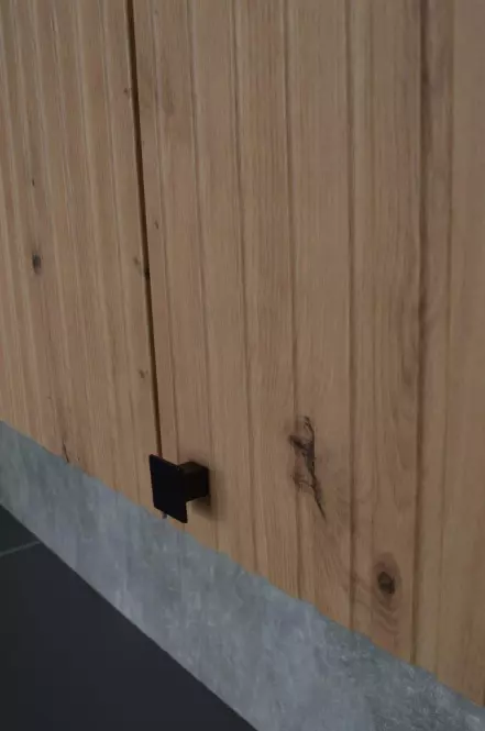 Ava 15d cargo bb kuhinjski element 1 vrata 15x50x87 cm natur (artisan hrast)/siva,4