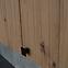 Ava 60dks-215 1f 3s kuhinjski element 1 vrata+3 ladice 60x55x215 cm natur (artisan hrast)/siva,4
