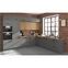 Ava 60dps-215 1f 3s kuhinjski element 1 vrata+ 3 ladice 60x57x215 cm natur (artisan hrast)/siva,7