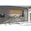 Ava 60dpm-215 2f kuhinjski element  2 vrata+ 1 polica 60x55x215 cm natur (artisan hrast)/siva,9