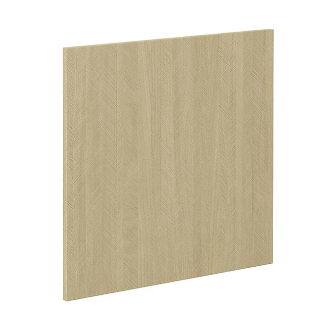Scandi kuhinjska fronta 57x59,6 cm natur