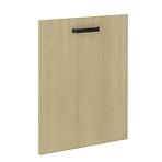 Scandi kuhinjska fronta 71,3x59,6 cm natur