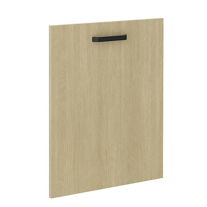 Scandi kuhinjska fronta 71,3x59,6 cm natur