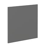 Nessa zm 570x596 vrata za perilicu 57x59,6 tamno siva