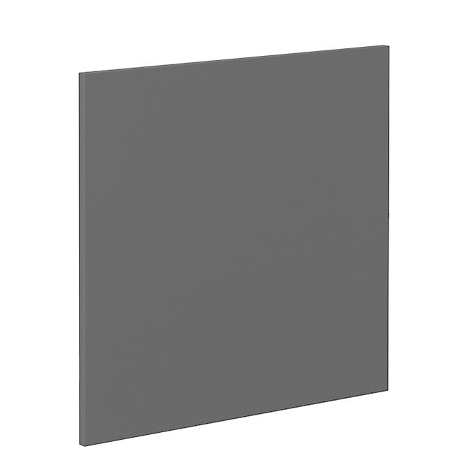 Nessa zm 570x596 vrata za perilicu 57x59,6 tamno siva