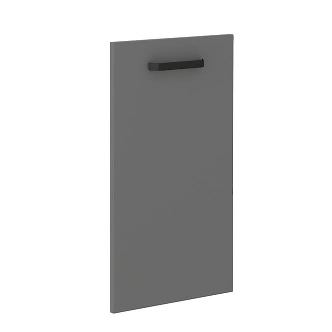 Nessa zm 713x446 vrata za perilicu 71,3x44,6 tamno siva