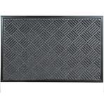 Otirač Guma Antracit Premium 60x90