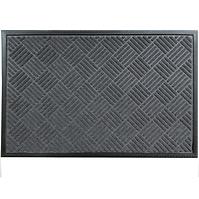 Otirač Guma Antracit Premium 60x90