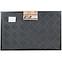 Otirač Guma Antracit Premium 60x90,2