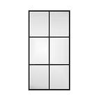 Ogledalo s okvirom R7020CZ 74X148