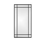 Ogledalo s okvirom R7021CZ 74X148
