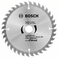 DISK PILE ECO ZA DRVO 130 X 1,8 Z36