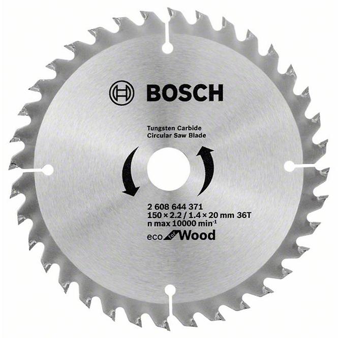 DISK PILE ECO ZA DRVO 130 X 1,8 Z36