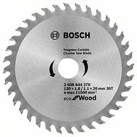 DISK PILE ECO ZA DRVO 130 X 1,8 Z36
