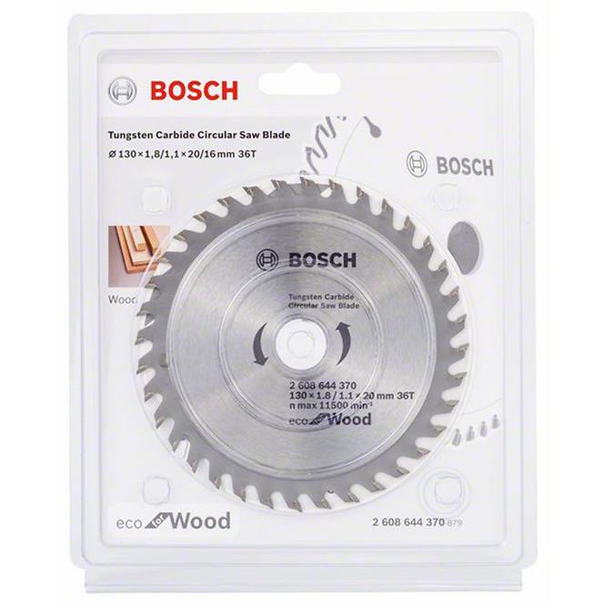 DISK PILE ECO ZA DRVO 130 X 1,8 Z36