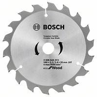 DISK PILE ECO ZA DRVO 160 X 2,2 Z18
