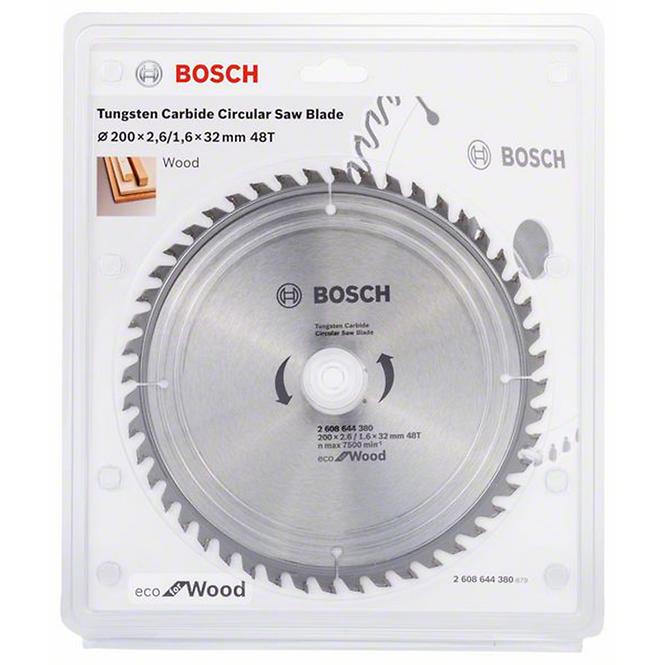 DISK PILE ECO ZA DRVO 200 X 2,6 Z48