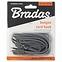 Set elastičnih guma s PVC kukom BUNGEE CORD HOOK 18cm / 25cm / 40cm