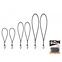 Set elastičnih guma s PVC kukom BUNGEE CORD HOOK 18cm / 25cm / 40cm,2