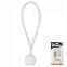 Set elastičnih gumica s kuglicom BUNGEE CORD BALL 10 kom. x 15cm,2