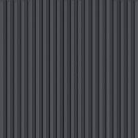 Zidni panel s lamelama vox linerio s-line antarcit 12x122x2650mm