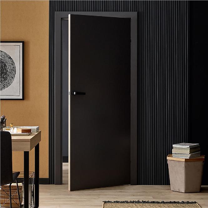 Zidni panel s lamelama vox linerio s-line antarcit 12x122x2650mm