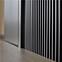 Zidni panel s lamelama vox linerio s-line antarcit 12x122x2650mm,3