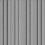 Zidni panel s lamelama vox linerio m-line siva 12x122x2650mm