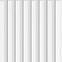 Zidni panel s lamelama vox linerio l-line bijela 21x122x2650mm