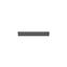 Cokl antracit 1000x150 mm (1 kom.)