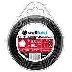 CELLFAST Nit za trimer Premium zvijezdasta 3,0x15 35-056