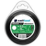 CELLFAST Nit za trimer Premium okrugla 2,0x15 35-032